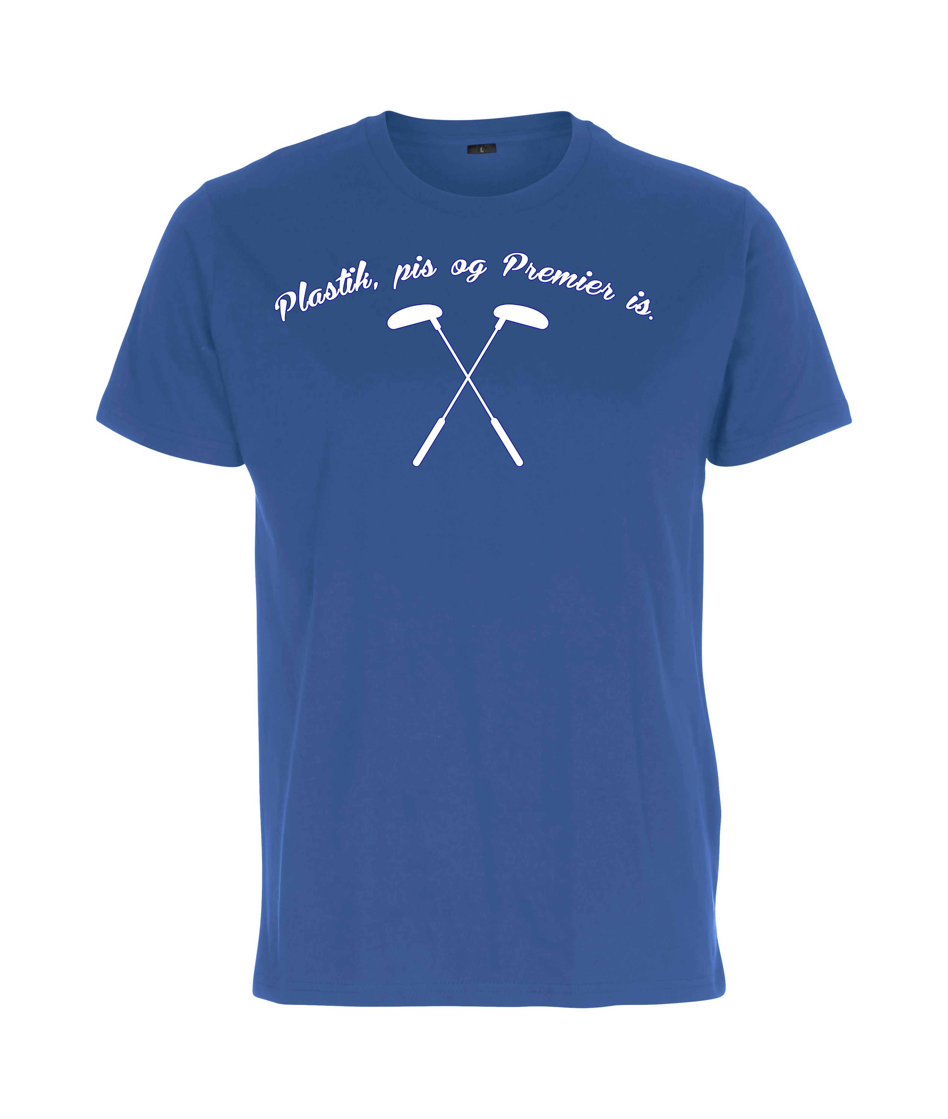 T-Shirts KUN 125,-