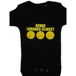 Bodystockng - Bevar Lrdagsslikket