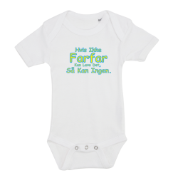 Hvis ikke Farfar kan lave det