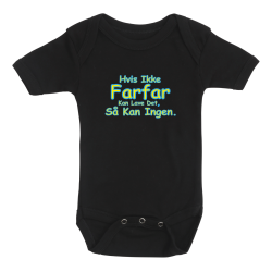 Hvis ikke Farfar kan lave det