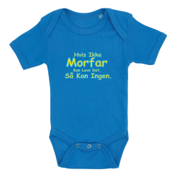 Hvis ikke Morfar kan lave det