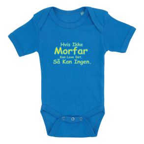 Hvis ikke Morfar kan lave det