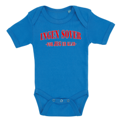 Ingen sover før jeg er klar