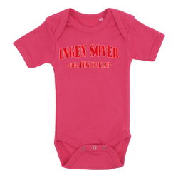 Ingen sover før jeg er klar