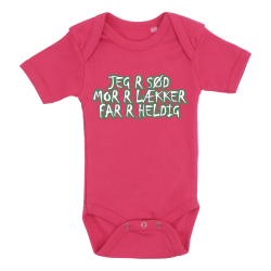 S�d, L�kker &amp; Heldig