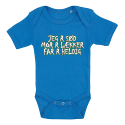 S�d, L�kker &amp; Heldig