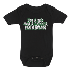 S�d, L�kker &amp; Heldig