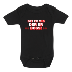 Det er mig der er Boss