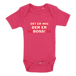 Det er mig der er Boss