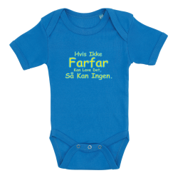 Hvis ikke Farfar kan lave det