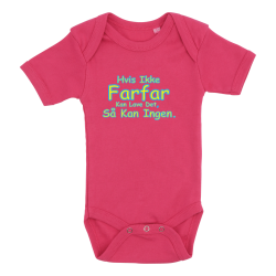 Hvis ikke Farfar kan lave det