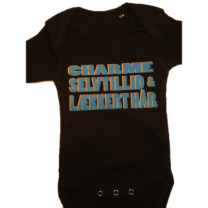 Bodystocking - Charme, selvtillid & lkkert hr