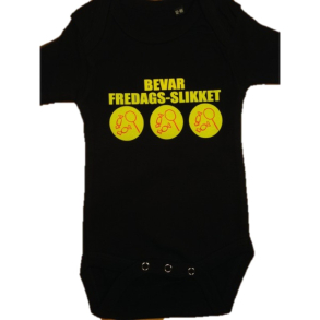 Bodystocking - Bevar fredagsslikket