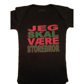 Jeg skal vre storebror