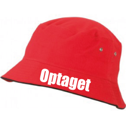Optaget