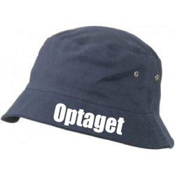 Optaget