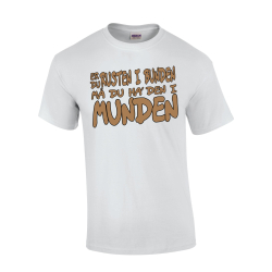 Er du rusten i bunden