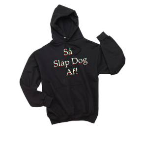 Httetrje S slap dog af