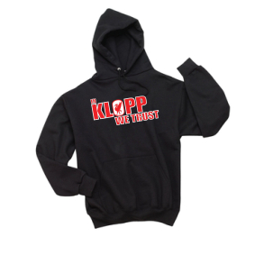 Httetrje in klopp we trust 