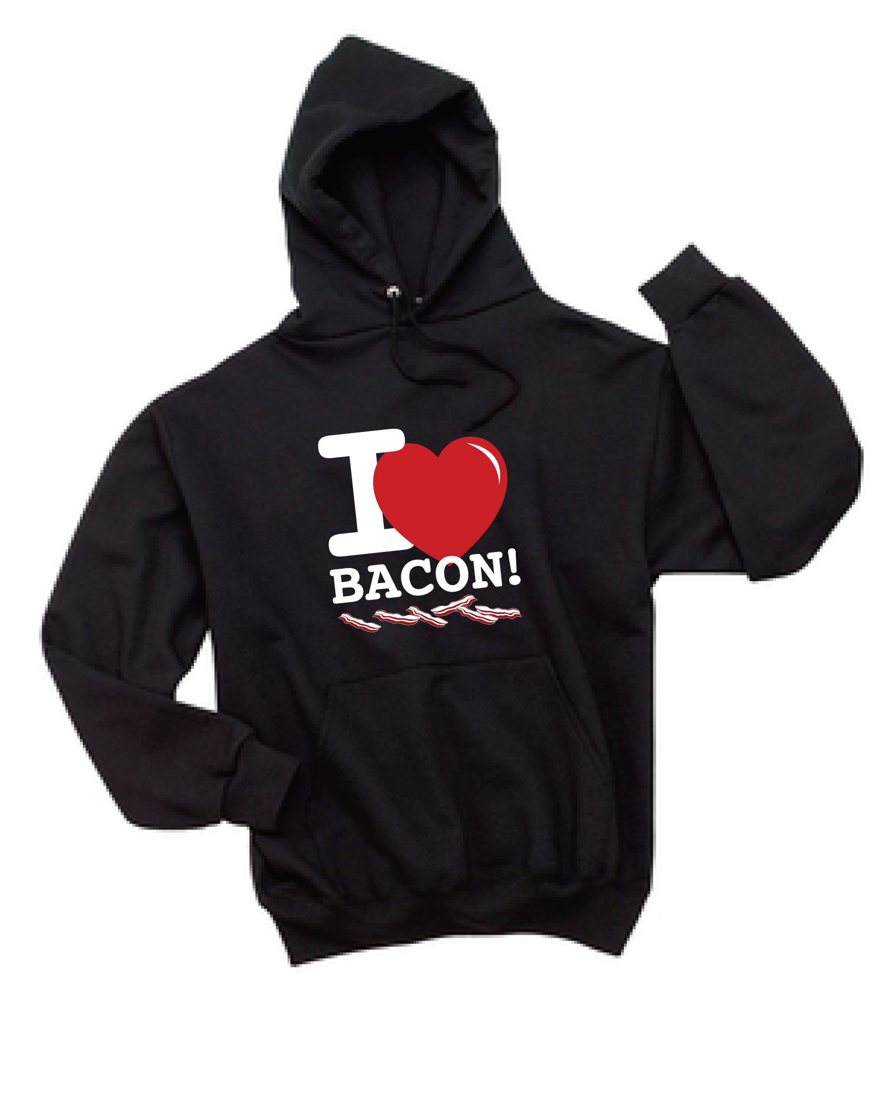 Httetrje I love bacon