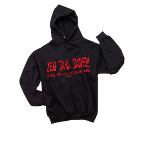 Httetrje Jeg skal skide