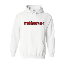 Prøliåhørhær (hoodie)