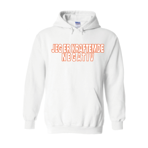 Jeg er kraftedme negativ 