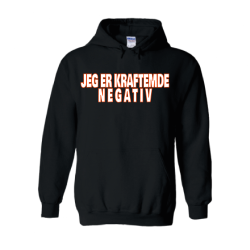 Jeg er kraftedme negativ