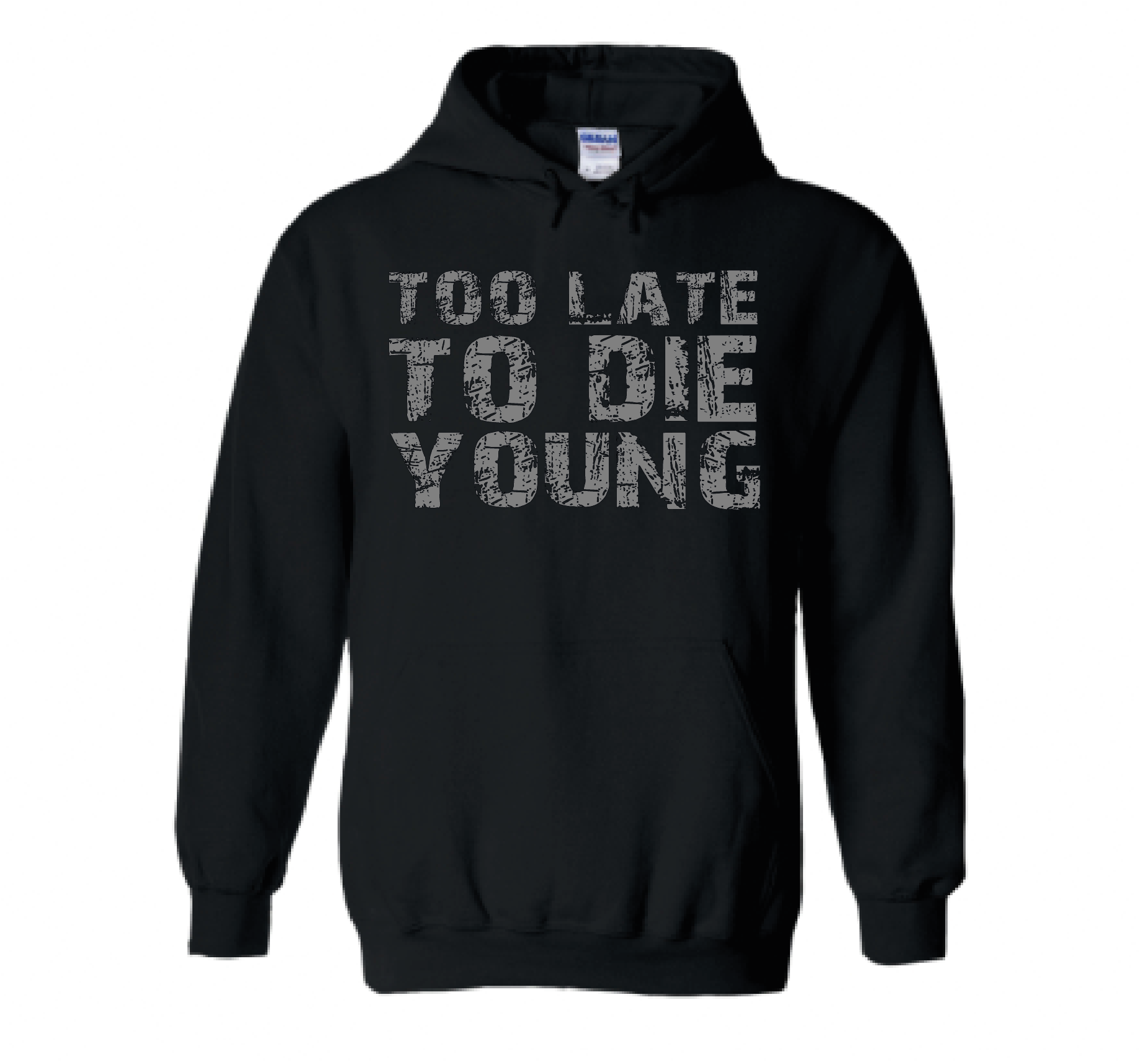 Too Late to Die Young 