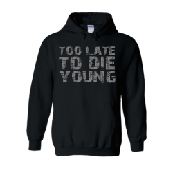 Too Late to Die Young 