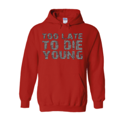 Too Late to Die Young 