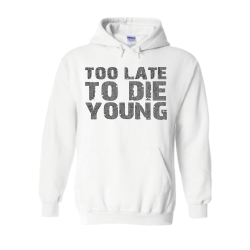 Too Late to Die Young 