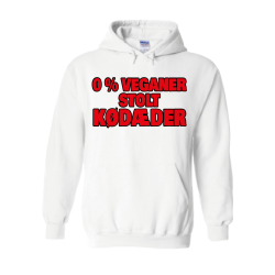 Hoodie - Stolt Kødæder