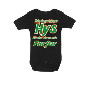 hvis du syns jeg er hys sku du se min farfar