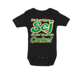 hvis du syns jeg er sej s sku du se min onkel