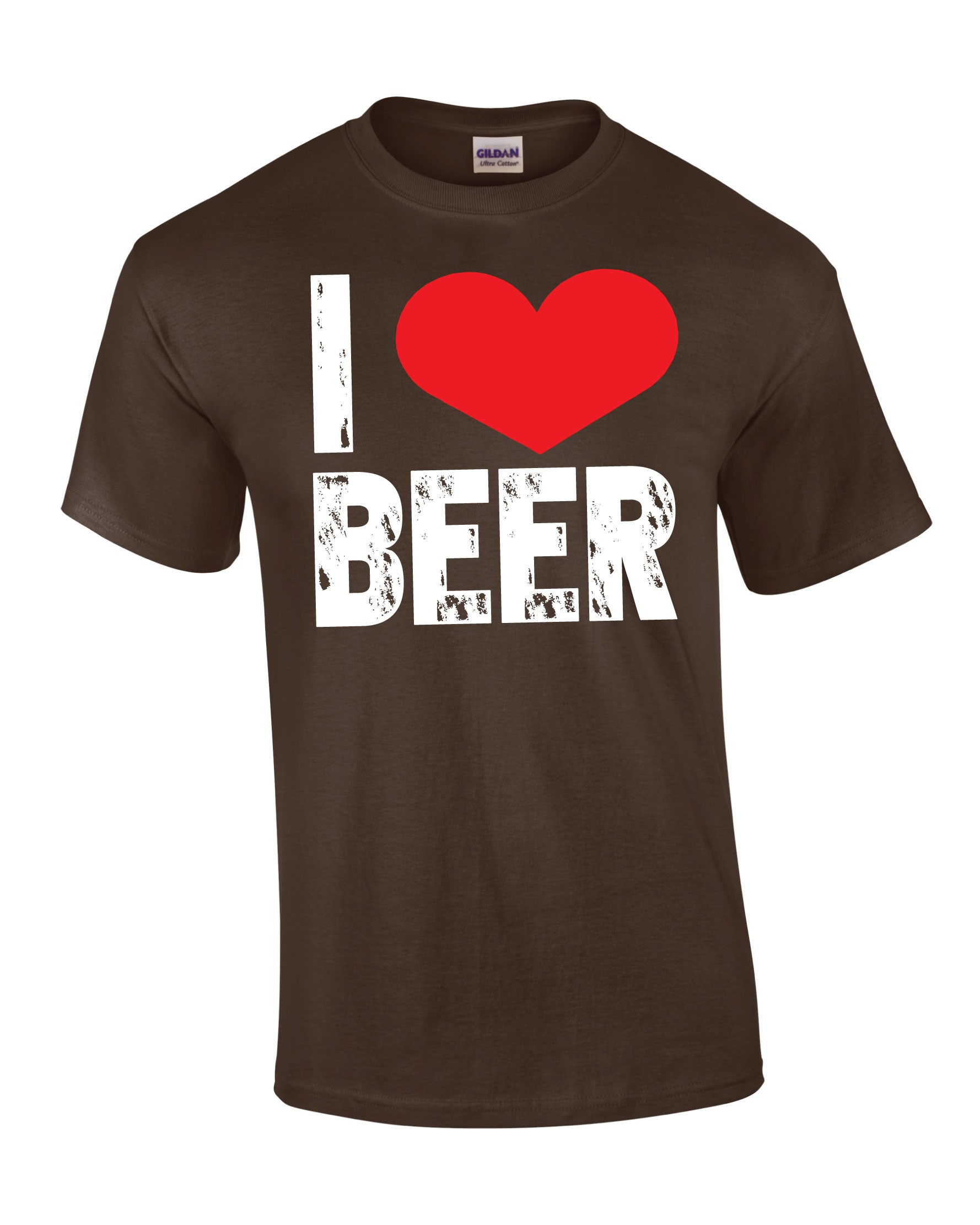 i love beer