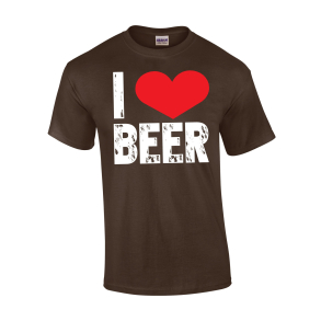 i love beer
