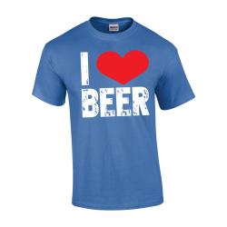 i love beer
