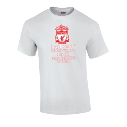 Liverpool Proud t-shirts