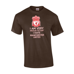 Liverpool Proud t-shirts