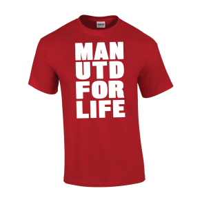 Man U for life