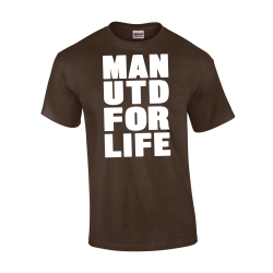 Man U for life