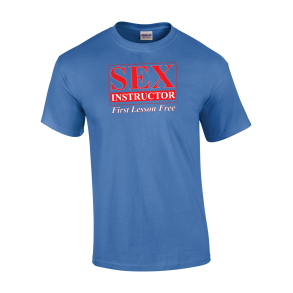 sex intructor