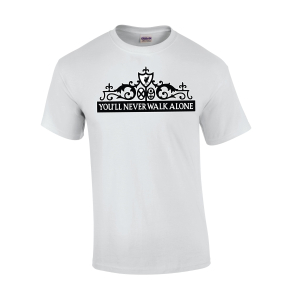 You'll never walk alone sort