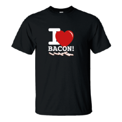 I Love Bacon