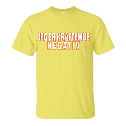 Jeg er kraftedme negativ