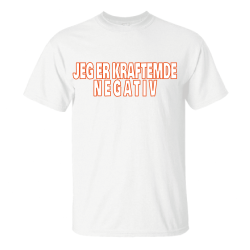 Jeg er kraftedme negativ