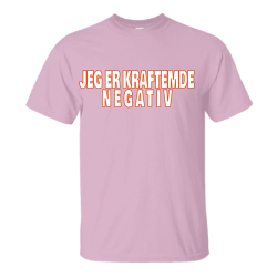 Jeg er kraftedme negativ