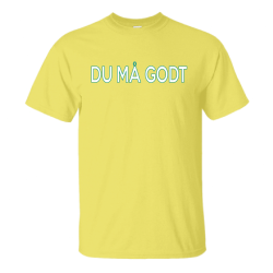 Du m godt