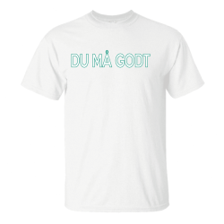 Du m godt